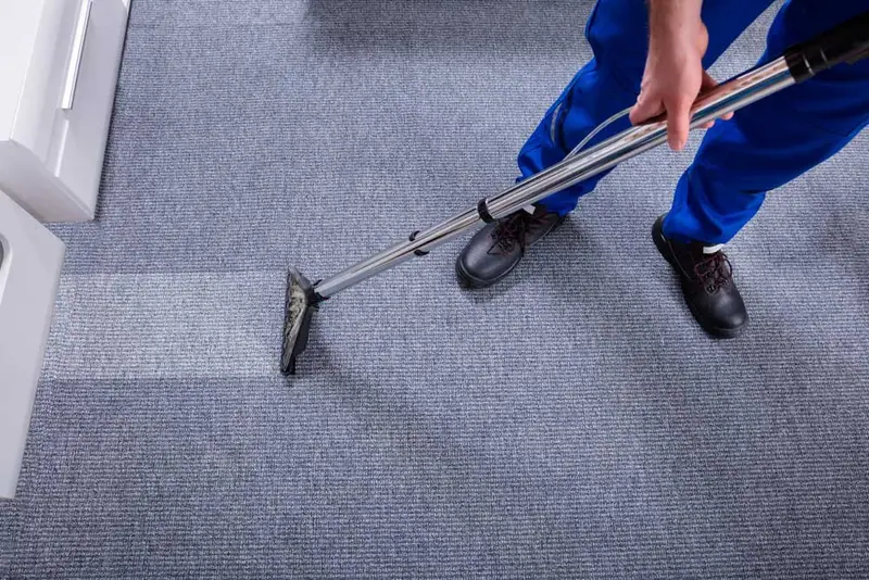 Limpeza de Carpetes