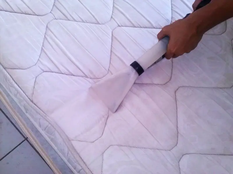 Limpeza de Colchão