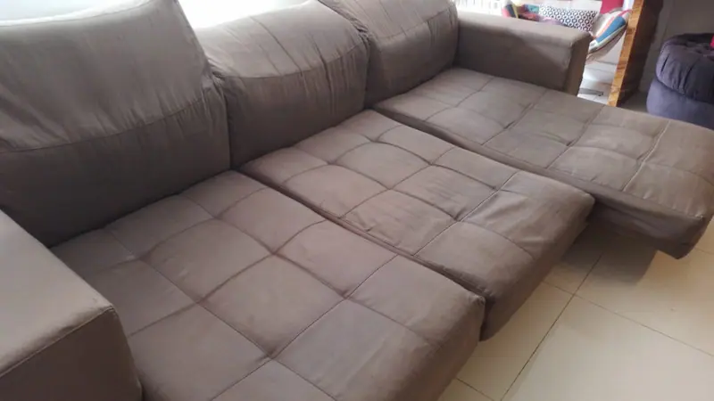 Lavagem de Sofá