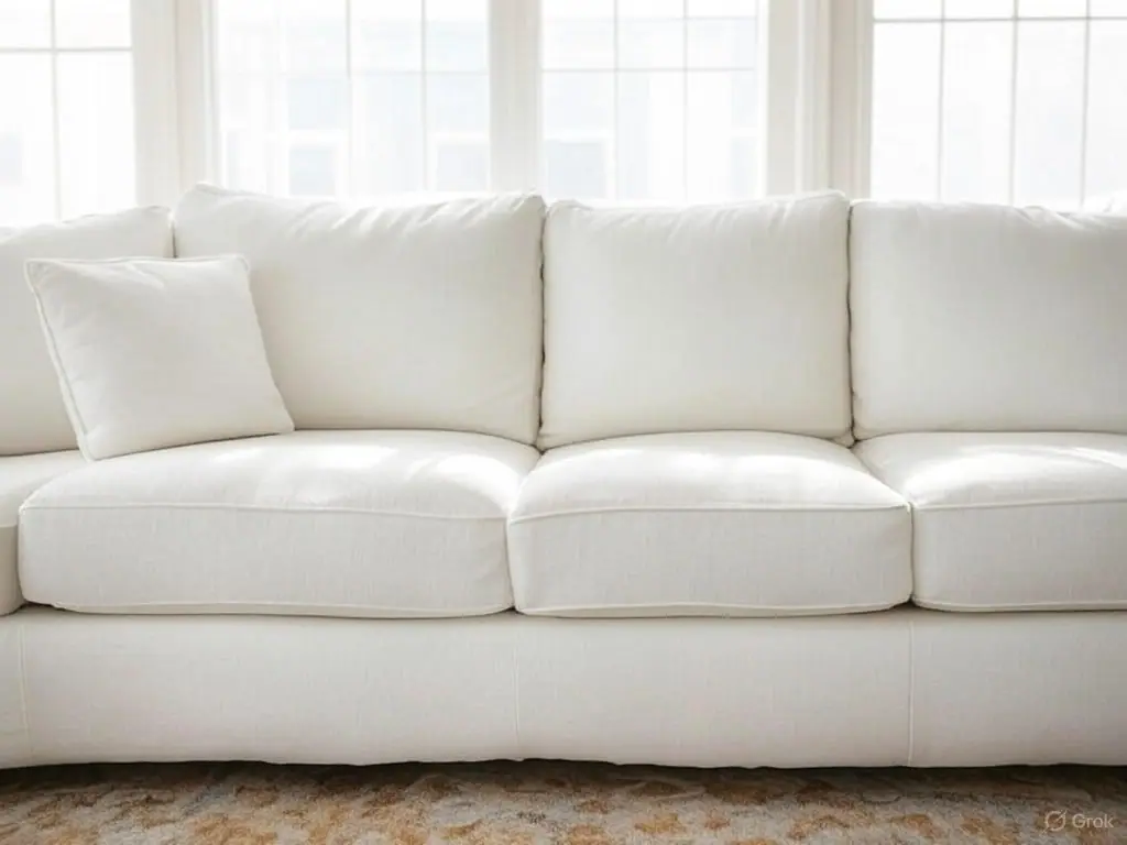 Impermeabilização de Sofá – WR Clean