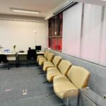Higienização de poltronas de cinema 1 limpeza poltrona higienizacao 2